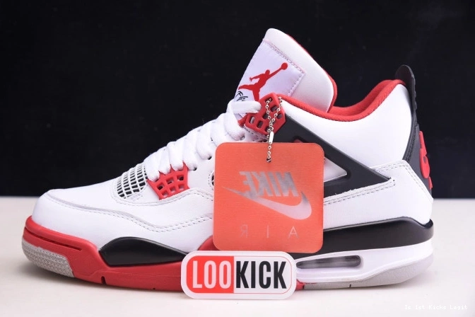 DC7770-160 Jordan Red Retro (2020) 4 Fire Air 0818